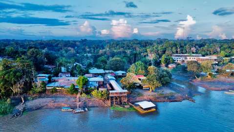 Viva una experiencia auténtica de turismo responsable en el Amazonas colombiano