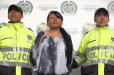 Capturan a la estafadora de desmovilizados