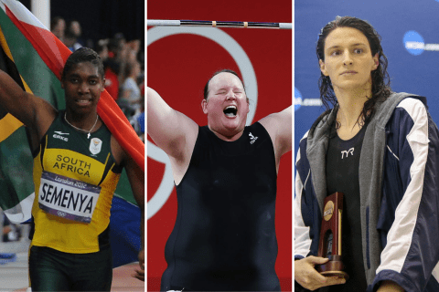 Atletas transgénero: las mujeres que lograron la inclusión en el deporte