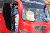 En un mes, los buses urbanos de Soacha dejarán de operar en Bogotá