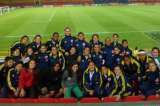 Selección Colombia femenina Sub-17 lista para su debut en el mundial