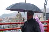 No salga sin sombrilla: se esperan lluvias en varios puntos de Colombia esta semana