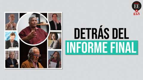Detrás del Informe Final: los comisionados que desentrañaron la guerra en Colombia