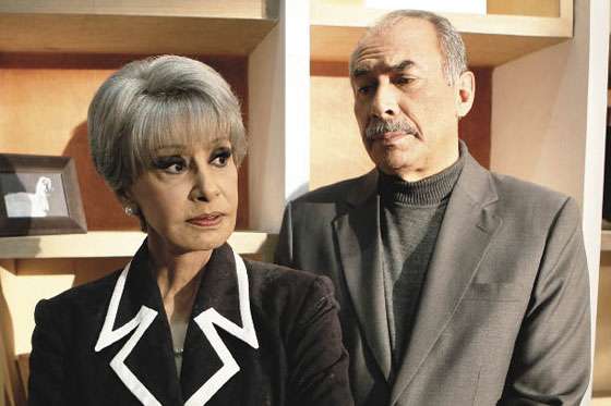 Raquel Ércole y Ronald Ayazo, reencuentro de amigos