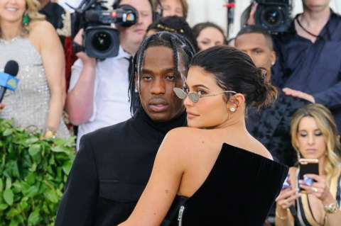 Kylie Jenner y su hija Stormi se apuntan a la próxima gira de Travis Scott