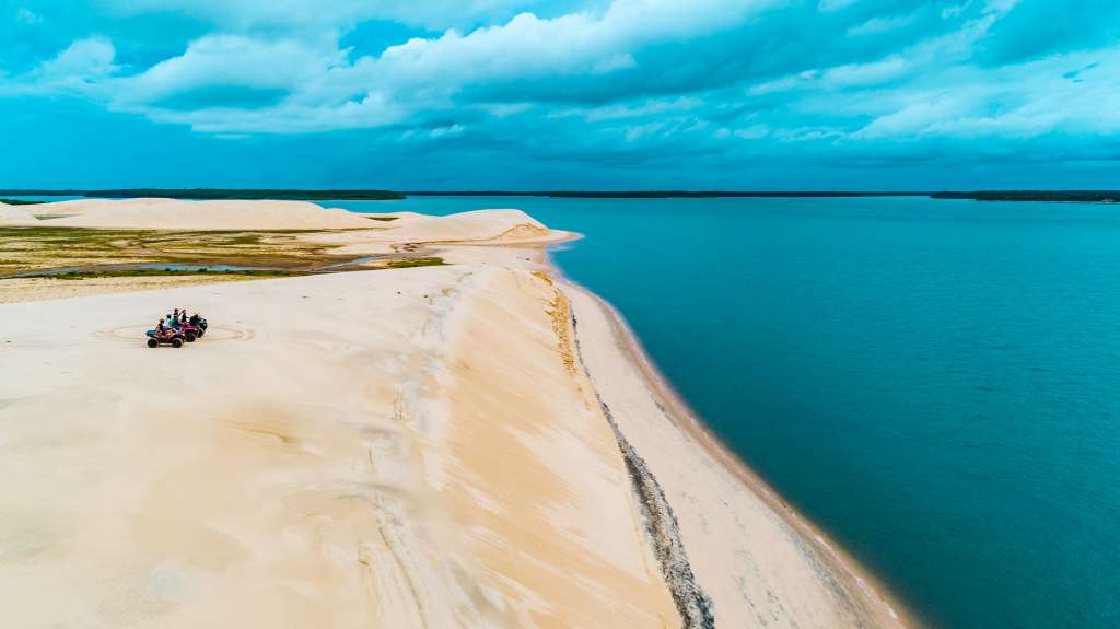 Turismo de naturaleza en Brasil, qué hacer en Brasil.