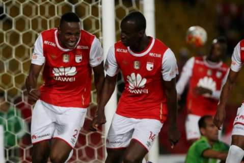 Santa Fe visita a Cerro Porteño por el cupo a octavos de la Libertadores