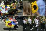 Las mejores imágenes del desfile de silleteros en Medellín