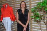 Adriana Fernández presentó su colección Otoño- Invierno 2022, Momentos