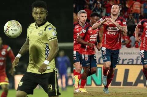 Análisis de los cuadrangulares de la Liga BetPlay: ¿cómo llegan los finalistas?