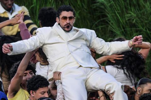 Bad Bunny en el Super Bowl: ¿la boda fue real? ¿Quién era el niño? y los símbolos del show