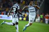La ‘Juve’ goleó y lidera la Serie A
