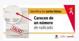 Ojo: así estafan con carta falsa de la Secretaría de Hacienda ¿cómo reconocerla?