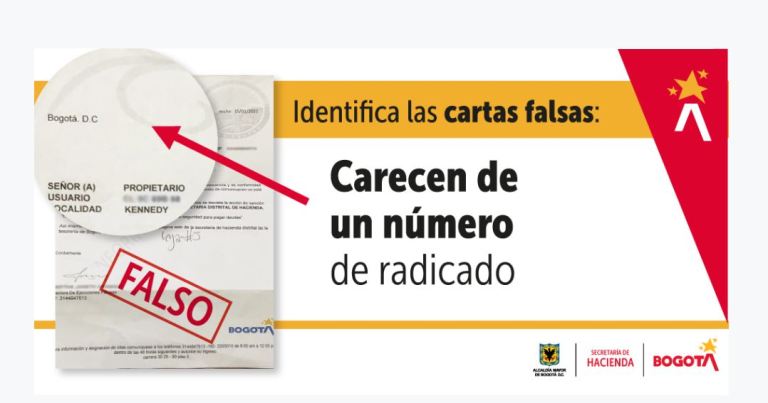 Ojo: así estafan con carta falsa de la Secretaría de Hacienda ¿cómo reconocerla?
