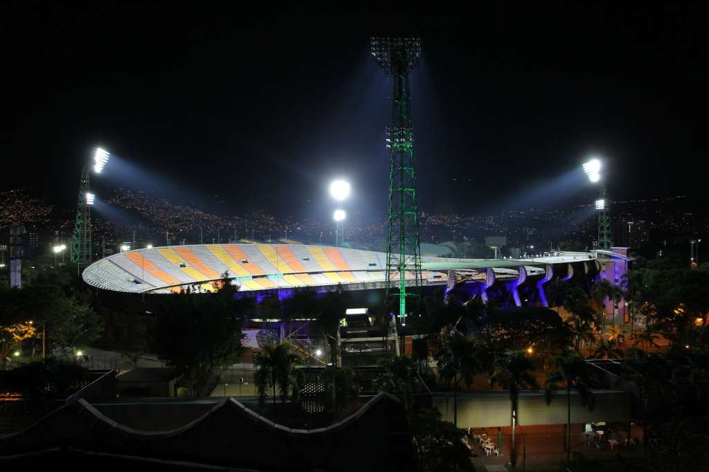 Estadio Atanasio Girardot