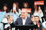 Humberto de la Calle y Clara López, ¿una alianza posible?