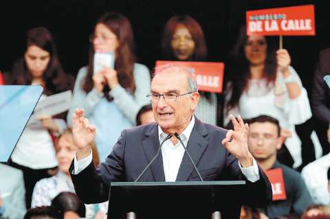 Humberto de la Calle y Clara López, ¿una alianza posible?