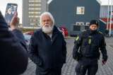 Liberan a Paul Watson, activista contra la caza de ballenas arrestado en julio