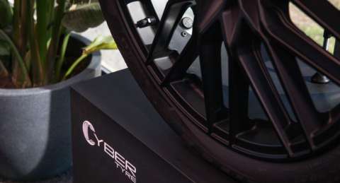 Así son las llantas inteligentes de Pirelli que funcionan con Bluetooth