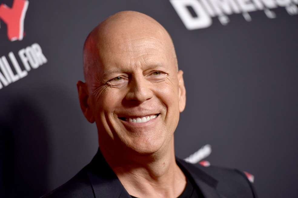 El actor Bruce Willis. / Archivo AFP