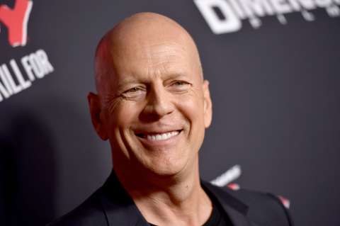 Bruce Willis grabará su propio espectáculo en Comedy Central
