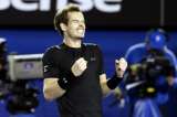 Andy Murray vence a Berdych y alcanza la final de Abierto de Australia