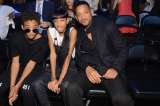 Will Smith sufre la adolescencia de su hija