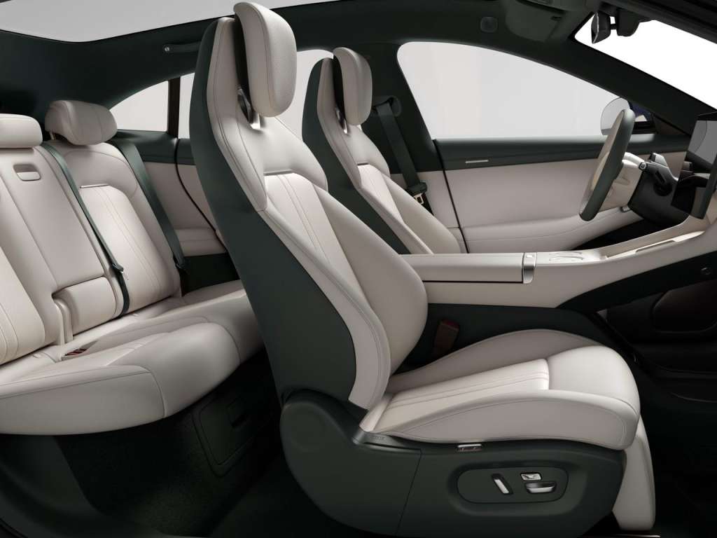 Xiaomi presenta el YU7, su primer SUV eléctrico
