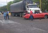 Ciclista murió arrollado por Ford Mustang de  empleado de Supertransporte en Neiva