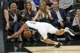 Los Spurs vencieron a los Nuggets y mandaron todo al séptimo juego