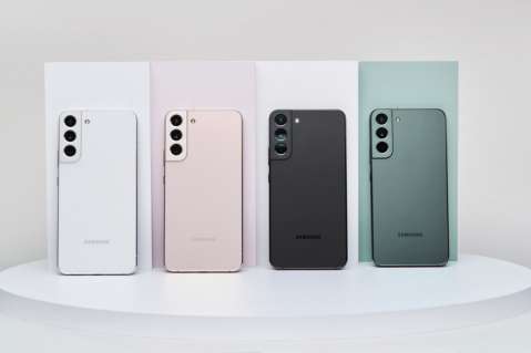 Regresamos por lo alto: probamos el Samsung Galaxy S22+