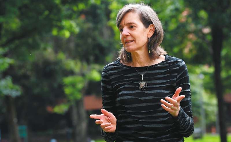 Arlene Tickner opina: “Creo que sería un error subestimar la centralidad que Biden quiere darles a los derechos humanos en su política exterior”.