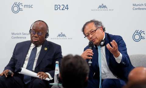 “El sistema judicial interamericano y el mundial deben fortalecerse”: Petro