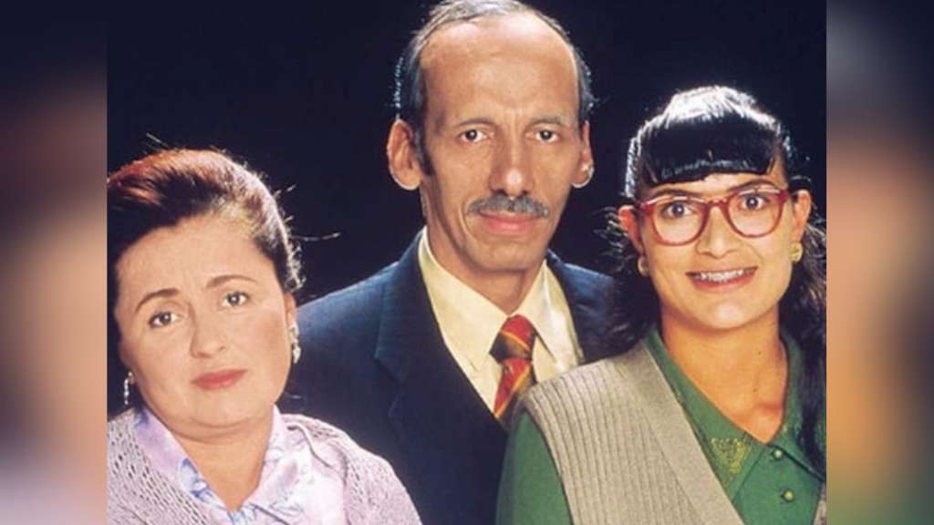 ‘Yo soy Betty, la fea’: así fue el reencuentro de los padres de Beatriz Pinzón