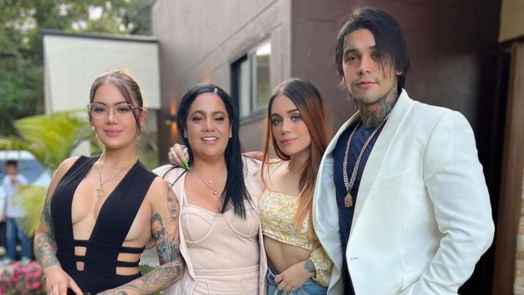 Yeferson Cossio tiene nuevo cuñado: este cantante conquistó a su hermana