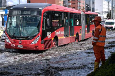 Aliste la sombrilla: este es el pronóstico del clima para este 16 de septiembre