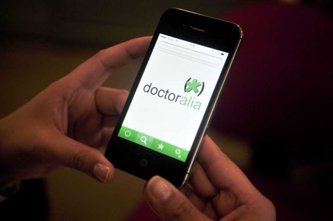 Apuesta en línea por la salud