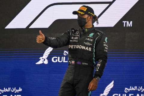 “Nunca dije que lo fuera a dejar”, afirma Hamilton sobre su carrera en F1