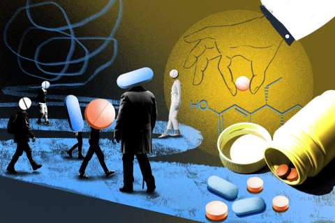 La táctica de una farmacéutica para expandirse con sus medicamentos para el dolor