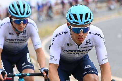 ‘Supermán’ López subió en la Vuelta y sueña con el podio: ¿cómo quedó la general?