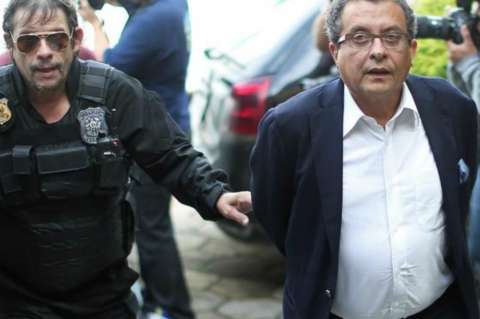 Joao Santana, exsocio de "Duda" Mendonça, condenado a ocho años de cárcel