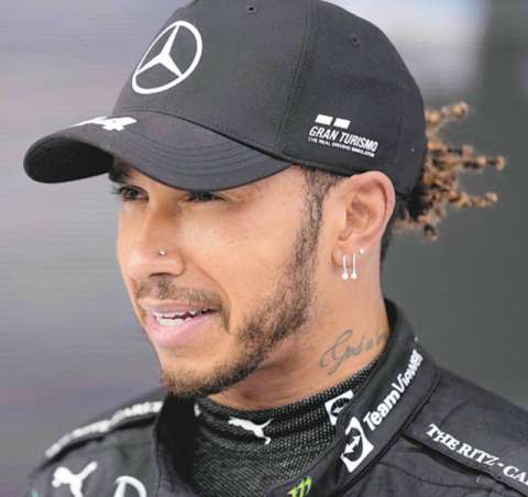 Hamilton, por afirmaciones de Piquet: “Esas actitudes arcaicas deben cambiar”