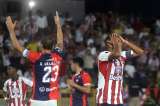 Así quedó la tabla del Grupo F de la Copa Libertadores tras nueva derrota de Junior