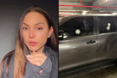 María Bolívar Maury, candidata a la Cámara por Atlántico, fue víctima de un atentado