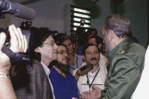 El Eln regresa a Cuba