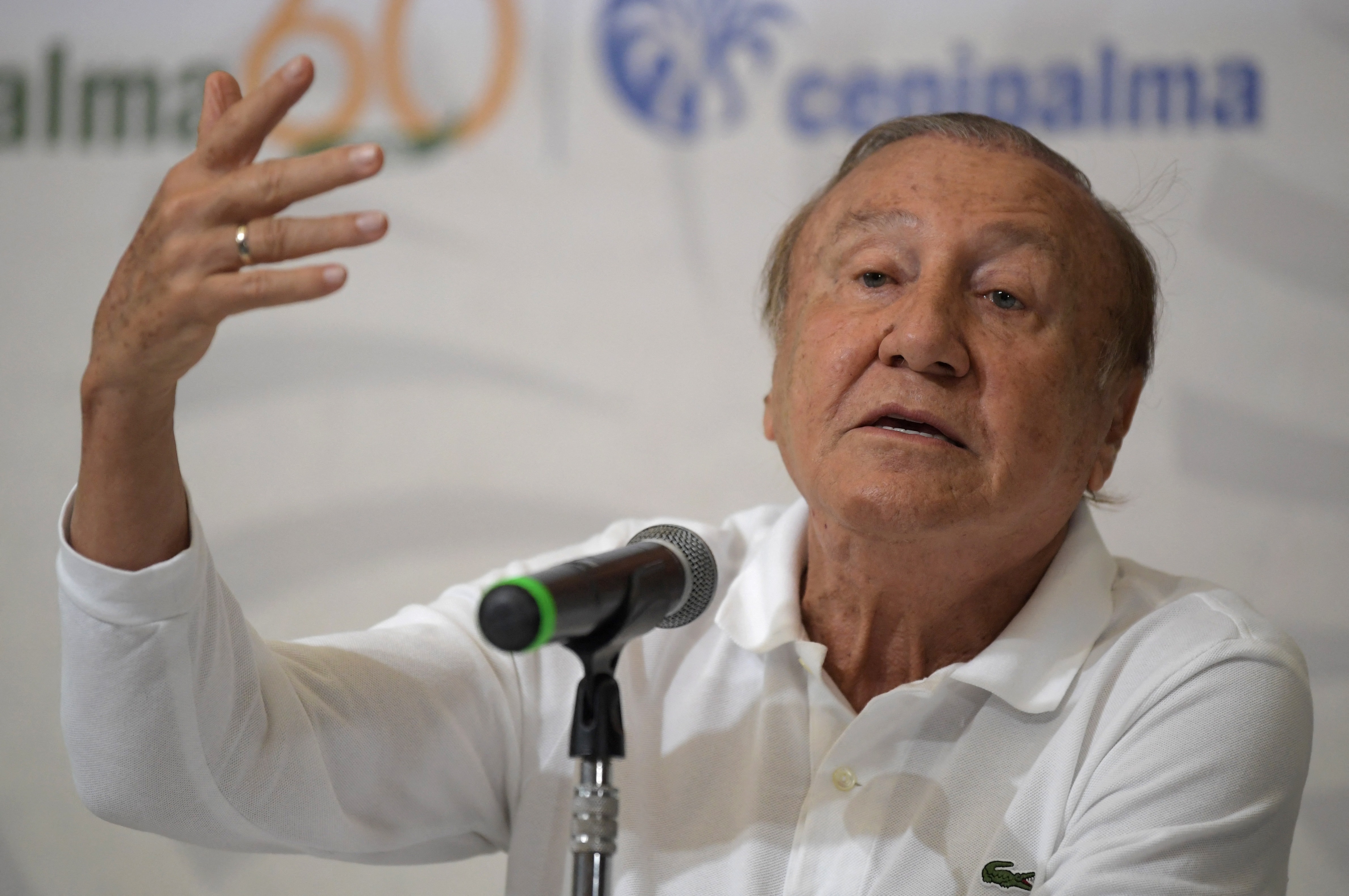 Rodolfo Hernández: "Deseo que Petro no defraude a los que confiaron en él"