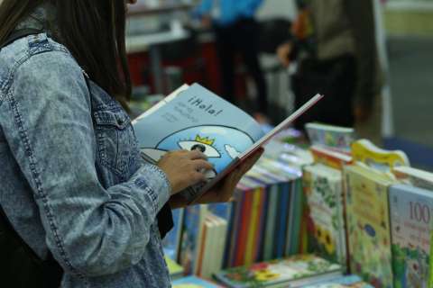 La Feria Internacional del Libro de Bogotá este año será virtual