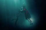 “The Shape of Water”, una coreografía en perspectiva