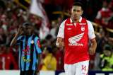 Centurión, Molina, Valencia y Marino García se van de Santa Fe