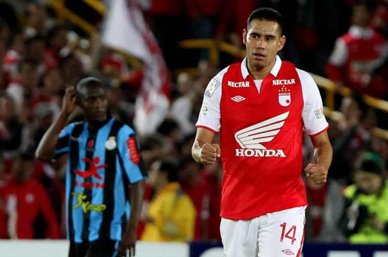 Centurión, Molina, Valencia y Marino García se van de Santa Fe